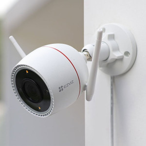 Caméra WI-FI EZVIZ 3K 5MP CS-H3C-5MP Casablanca Maroc