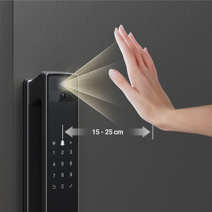 Serrure Connectée EZVIZ Y3000FVP Wi-Fi avec Caméra CS-Y3000FVP Maroc